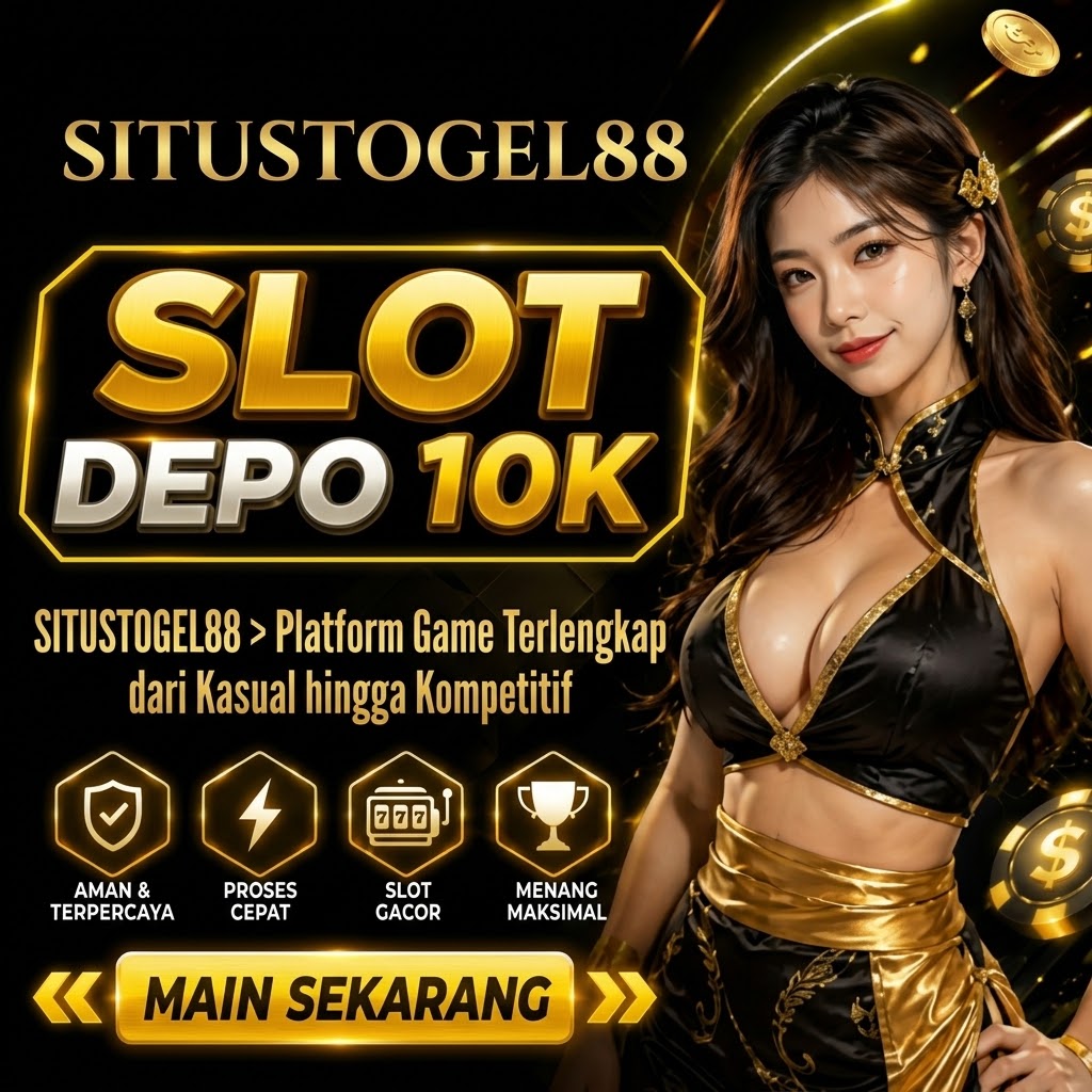 SITUSTOGEL88 > Platform Game Terlengkap dari Kasual hingga Kompetitif